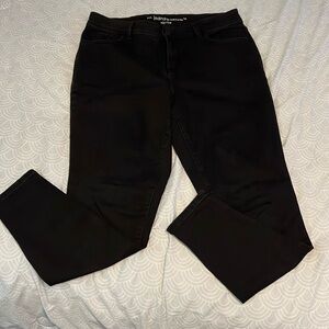 Maurice’s Women’s Black Jeans